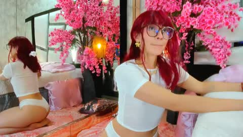 Snapshot of cleodemon chatting on 04.03.26 online show from 04.03.26