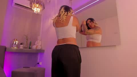 . Cleo Jhonson . online show from 04.22.26