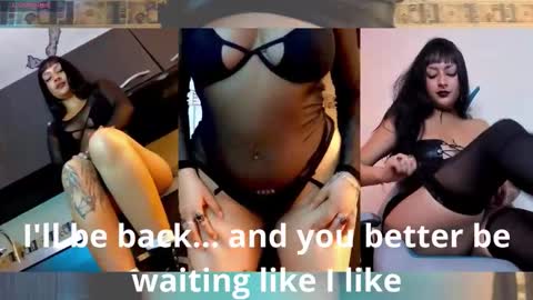 cleoopatraa__ online show from 09.10.25