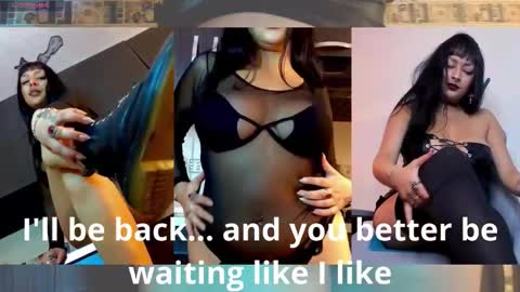 cleoopatraa__ online show from 09.19.25