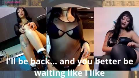 cleoopatraa__ online show from 10.04.25