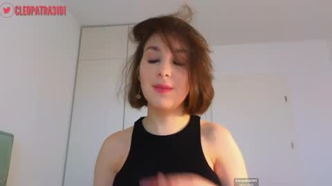Cleopatra online show from 05.04.26