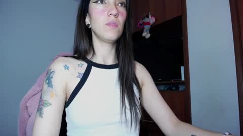 Snapshot of cleopatra_cute chatting on 01.28.25  Nicol  online show from 01.28.25