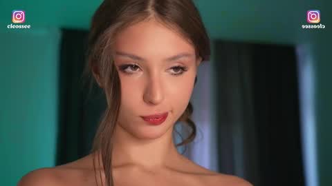 Cleo online show from 03.09.26