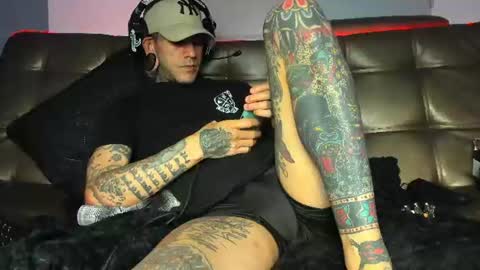 cleo y maikol online show from 06.19.26