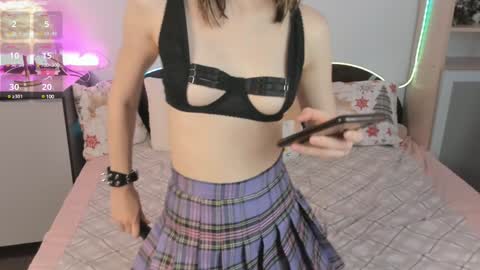 Snapshot of cleotwilight chatting on 01.08.25 Cleo online show from 01.08.25