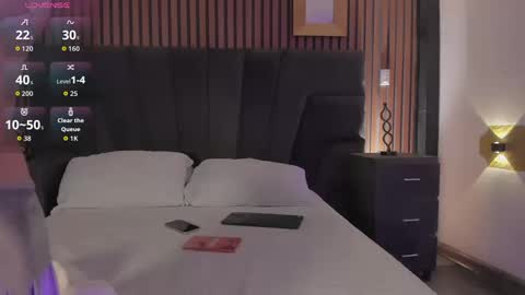 cleowhite_ online show from 09.25.25