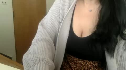 Snapshot of cleverlittleminx chatting on 01.07.25 Cleverlittleminx online show from 01.07.25