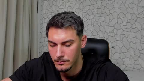 ClintMasterss online show from 05.03.26