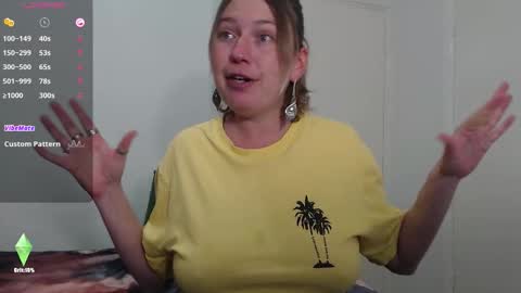 Snapshot of clittytastic chatting on 02.12.26 Syl online show from 02.12.26