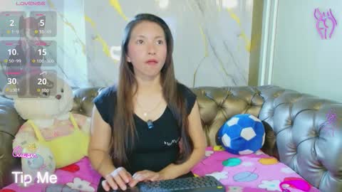 Snapshot of cloe16_ chatting on 02.02.26 Cloe online show from 02.02.26