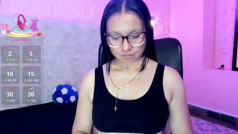 Snapshot of cloe16_ chatting on 05.19.26 Cloe online show from 05.19.26