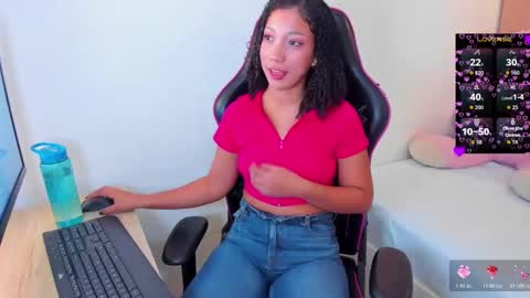 Cloe 555 online show from 11.13.25