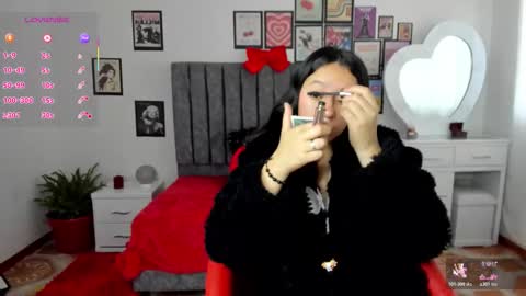 Snapshot of cloe_7 chatting on 02.11.26 cloe_7 online show from 02.11.26