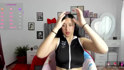 Snapshot of cloe_7 chatting on 02.23.26 cloe_7 online show from 02.23.26