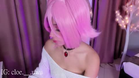 Snapshot of cloe__hills chatting on 03.10.26 Cloe online show from 03.10.26