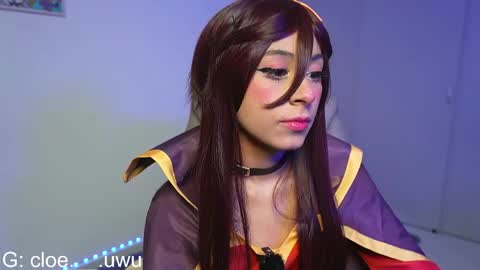 Cloe online show from 05.08.26