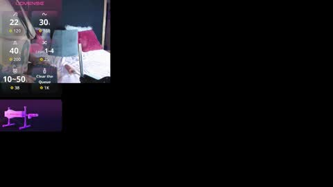 Cloe Bridgee online show from 12.02.25