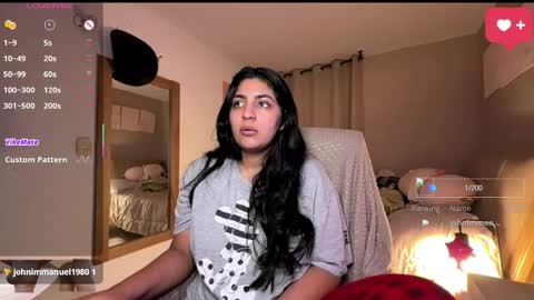 cloe small online show from 09.30.25