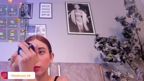 cloedurant online show from 03.21.26