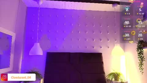 cloedurant online show from 06.21.26