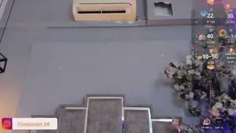 cloedurant online show from 07.14.26
