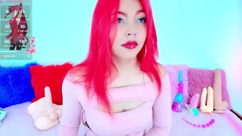 cloee lovee online show from 03.20.26