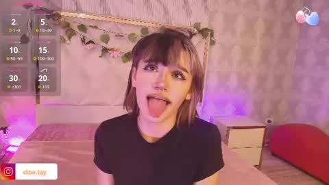 cloee_tay1 online show from 07.26.26
