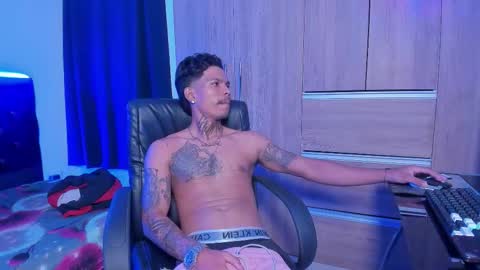 Snapshot of cloud_mckey8 chatting on 02.26.26 cloud_mckey8 online show from 02.26.26