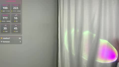 Snapshot of cloudbae chatting on 10.11.25 Kelly online show from 10.11.25