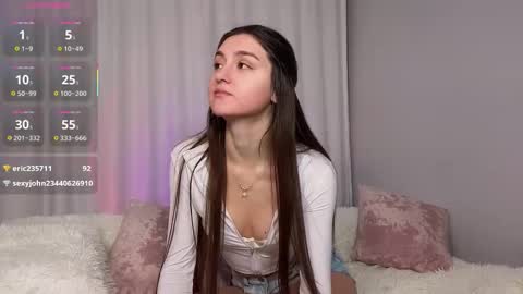 Snapshot of cloudbae chatting on 03.06.26 Kelly online show from 03.06.26