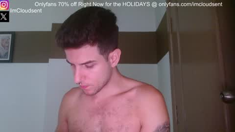 Snapshot of cloudsent chatting on 12.25.24 35 videos 50 pictures ---- IGTwitter ImCloudsent online show from 12.25.24