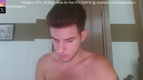 Snapshot of cloudsent chatting on 12.27.24 35 videos 50 pictures ---- IGTwitter ImCloudsent online show from 12.27.24