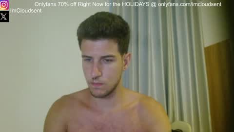 Snapshot of cloudsent chatting on 01.02.25 35 videos 50 pictures ---- IGTwitter ImCloudsent online show from 01.02.25