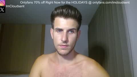 Snapshot of cloudsent chatting on 01.08.25 35 videos 50 pictures ---- IGTwitter ImCloudsent online show from 01.08.25