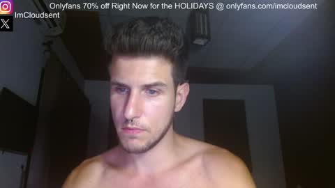 Snapshot of cloudsent chatting on 01.14.25 35 videos 50 pictures ---- IGTwitter ImCloudsent online show from 01.14.25