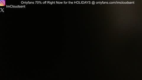 Snapshot of cloudsent chatting on 01.16.25 35 videos 50 pictures ---- IGTwitter ImCloudsent online show from 01.16.25