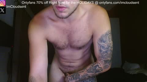 Snapshot of cloudsent chatting on 01.16.25 35 videos 50 pictures ---- IGTwitter ImCloudsent online show from 01.16.25
