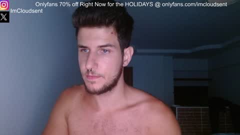 Snapshot of cloudsent chatting on 01.27.25 35 videos 50 pictures ---- IGTwitter ImCloudsent online show from 01.27.25