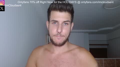 Snapshot of cloudsent chatting on 01.28.25 35 videos 50 pictures ---- IGTwitter ImCloudsent online show from 01.28.25