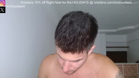 Snapshot of cloudsent chatting on 01.29.25 35 videos 50 pictures ---- IGTwitter ImCloudsent online show from 01.29.25