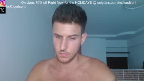 Snapshot of cloudsent chatting on 01.29.25 35 videos 50 pictures ---- IGTwitter ImCloudsent online show from 01.29.25