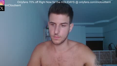 Snapshot of cloudsent chatting on 02.02.25 35 videos 50 pictures ---- IGTwitter ImCloudsent online show from 02.02.25