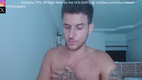 Snapshot of cloudsent chatting on 02.03.25 35 videos 50 pictures ---- IGTwitter ImCloudsent online show from 02.03.25