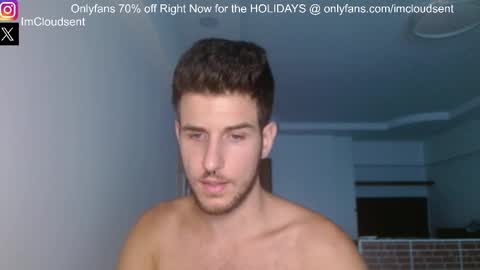 Snapshot of cloudsent chatting on 02.19.25 35 videos 50 pictures ---- IGTwitter ImCloudsent online show from 02.19.25