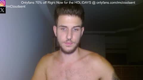 Snapshot of cloudsent chatting on 02.19.25 35 videos 50 pictures ---- IGTwitter ImCloudsent online show from 02.19.25