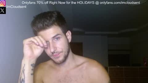 Snapshot of cloudsent chatting on 02.20.25 35 videos 50 pictures ---- IGTwitter ImCloudsent online show from 02.20.25