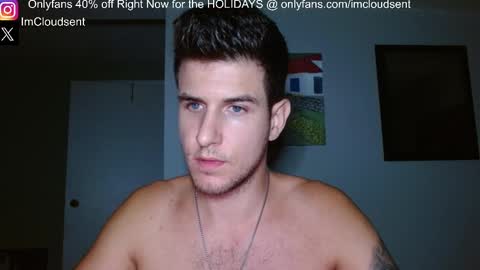Snapshot of cloudsent chatting on 09.13.25 35 videos 50 pictures ---- IGTwitter ImCloudsent online show from 09.13.25
