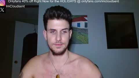 Snapshot of cloudsent chatting on 11.01.25 35 videos 50 pictures ---- IGTwitter ImCloudsent online show from 11.01.25