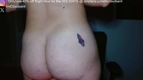 Snapshot of cloudsent chatting on 11.02.25 35 videos 50 pictures ---- IGTwitter ImCloudsent online show from 11.02.25